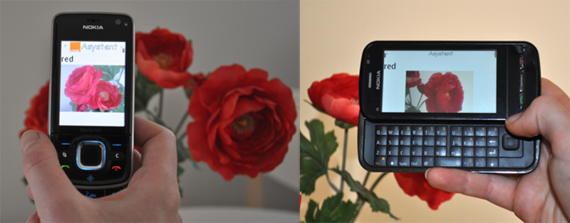 Color detection module