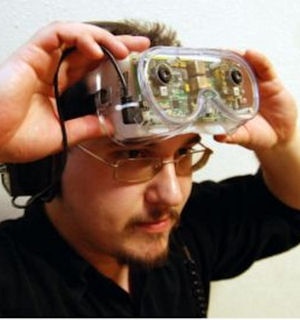 Eletronic Travel Aid